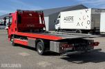 2024 DAF LF210FA - 12T bergingsbi/planbil med Omars-plan, 3-seter