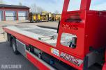 2024 DAF LF210FA - 12T bergingsbi/planbil med Omars-plan, 3-seter