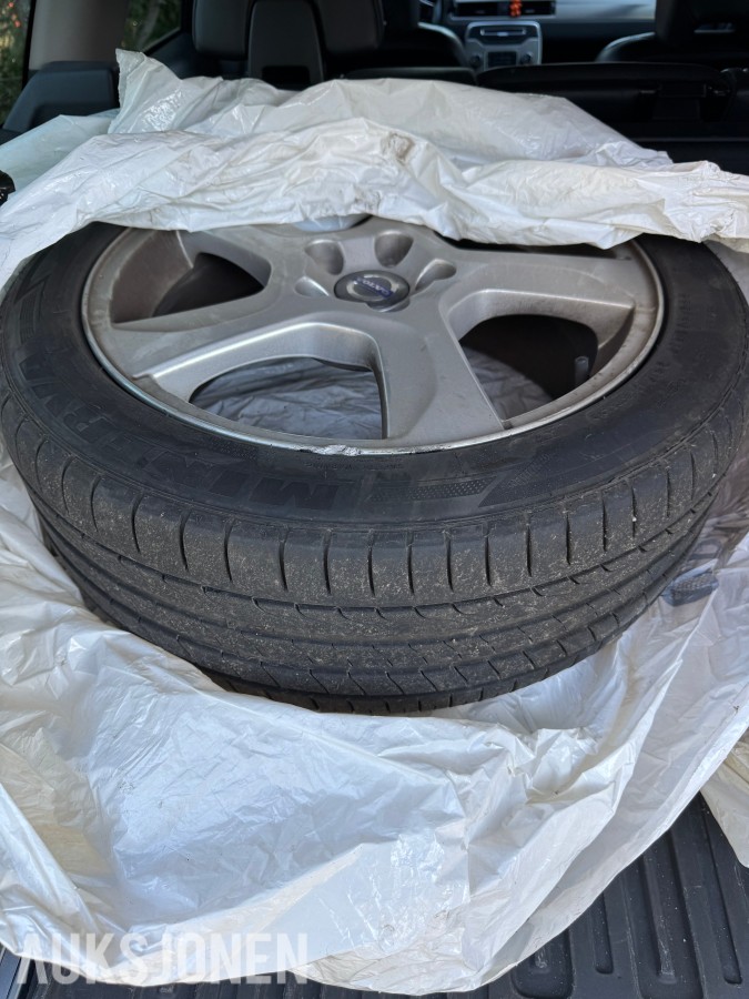 2012 Volvo V70 1.6-114 D