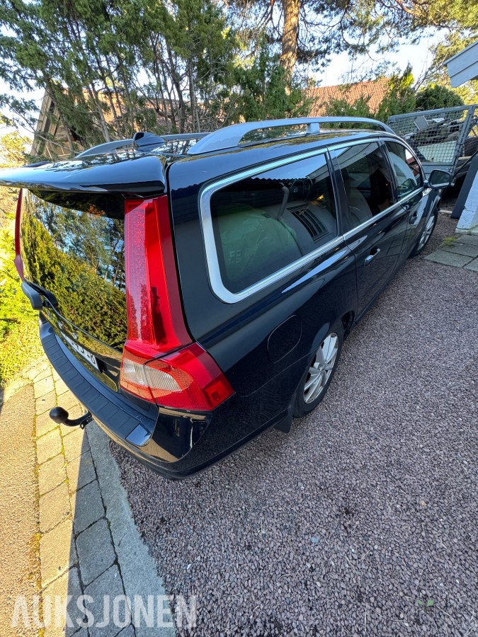 2012 Volvo V70 1.6-114 D