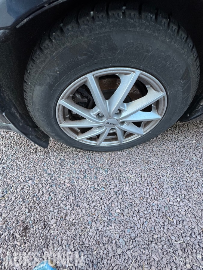 2012 Volvo V70 1.6-114 D