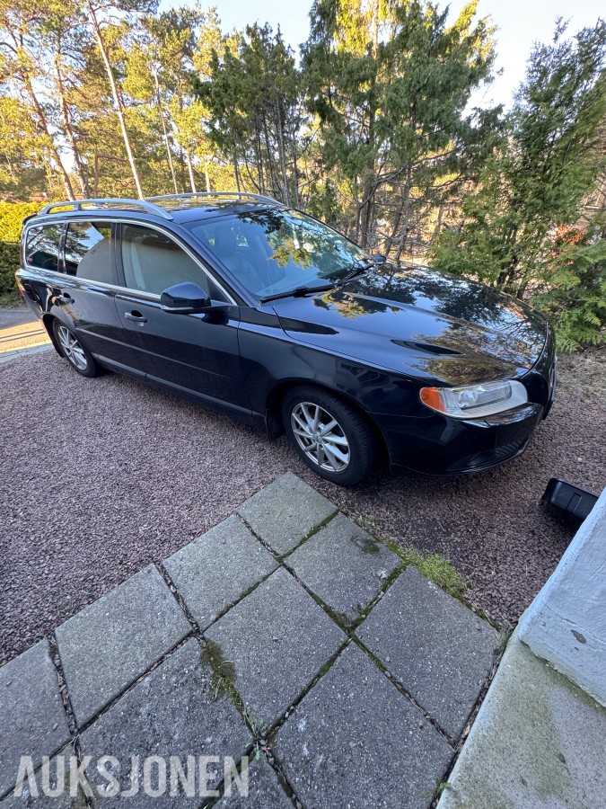 2012 Volvo V70 1.6-114 D