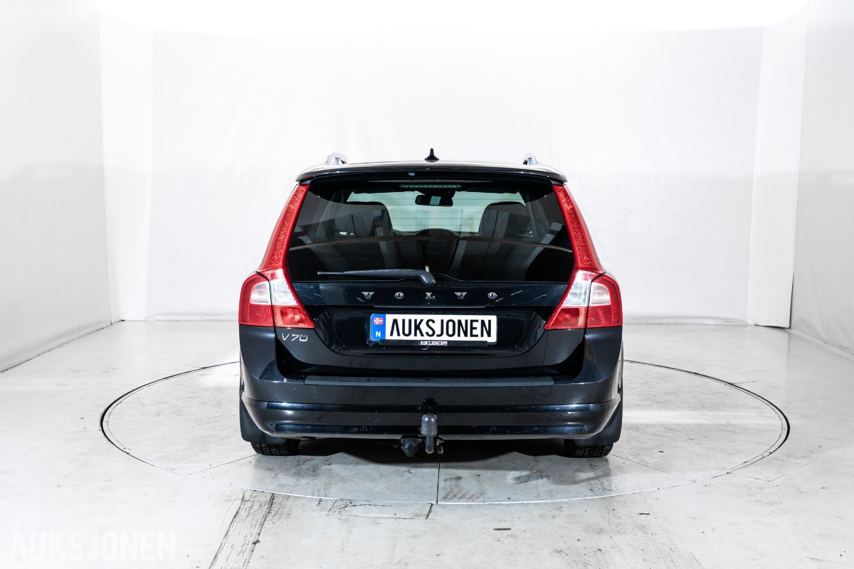 2012 Volvo V70 1.6-114 D
