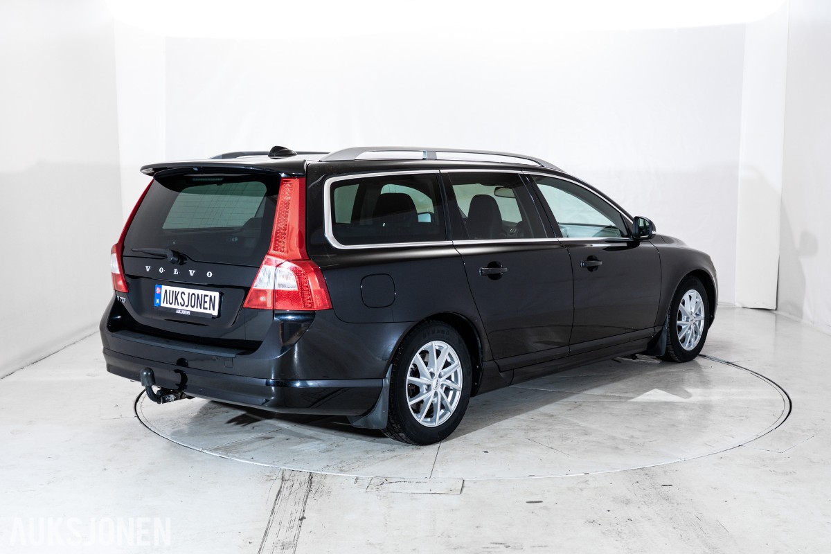 2012 Volvo V70 1.6-114 D