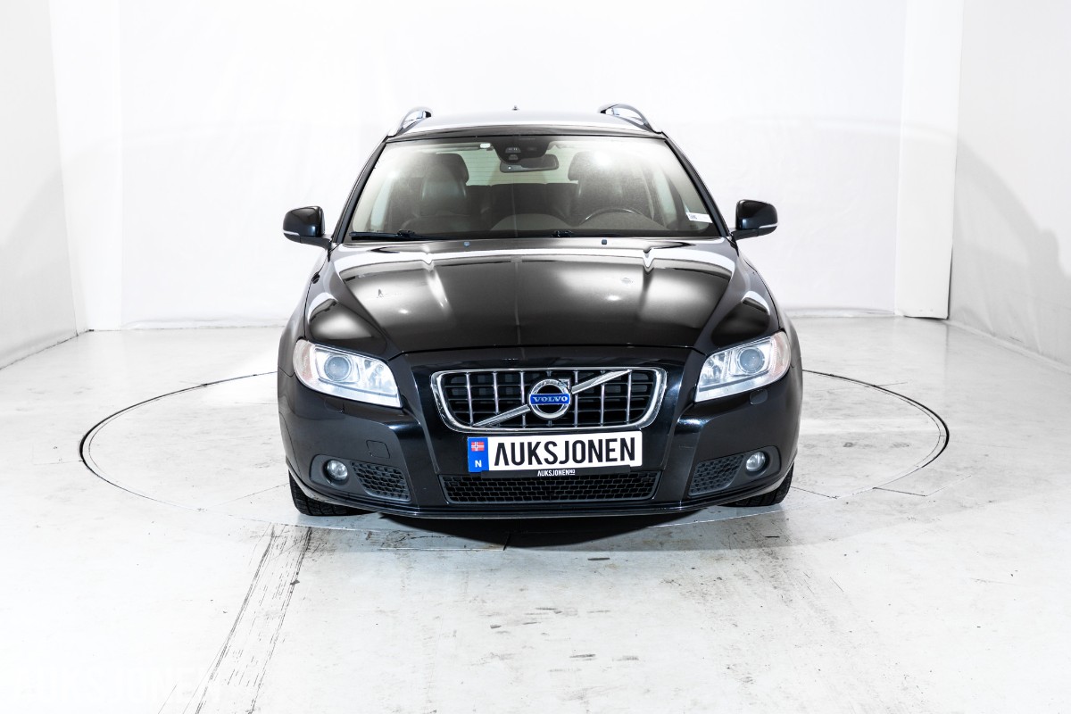 2012 Volvo V70 1.6-114 D
