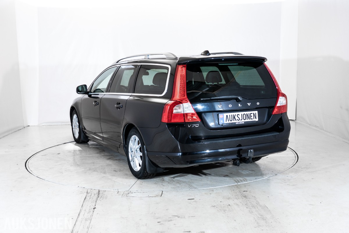 2012 Volvo V70 1.6-114 D