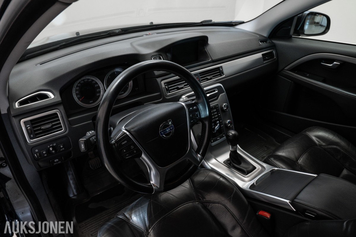2012 Volvo V70 1.6-114 D