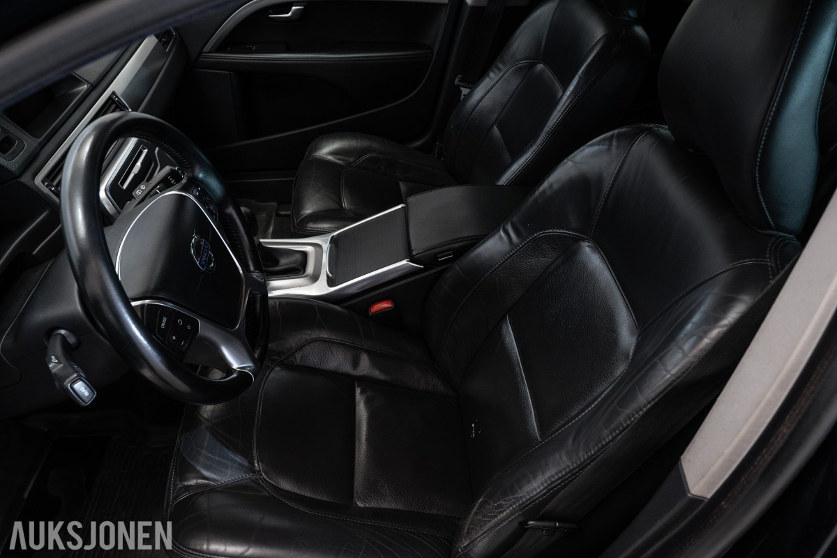 2012 Volvo V70 1.6-114 D