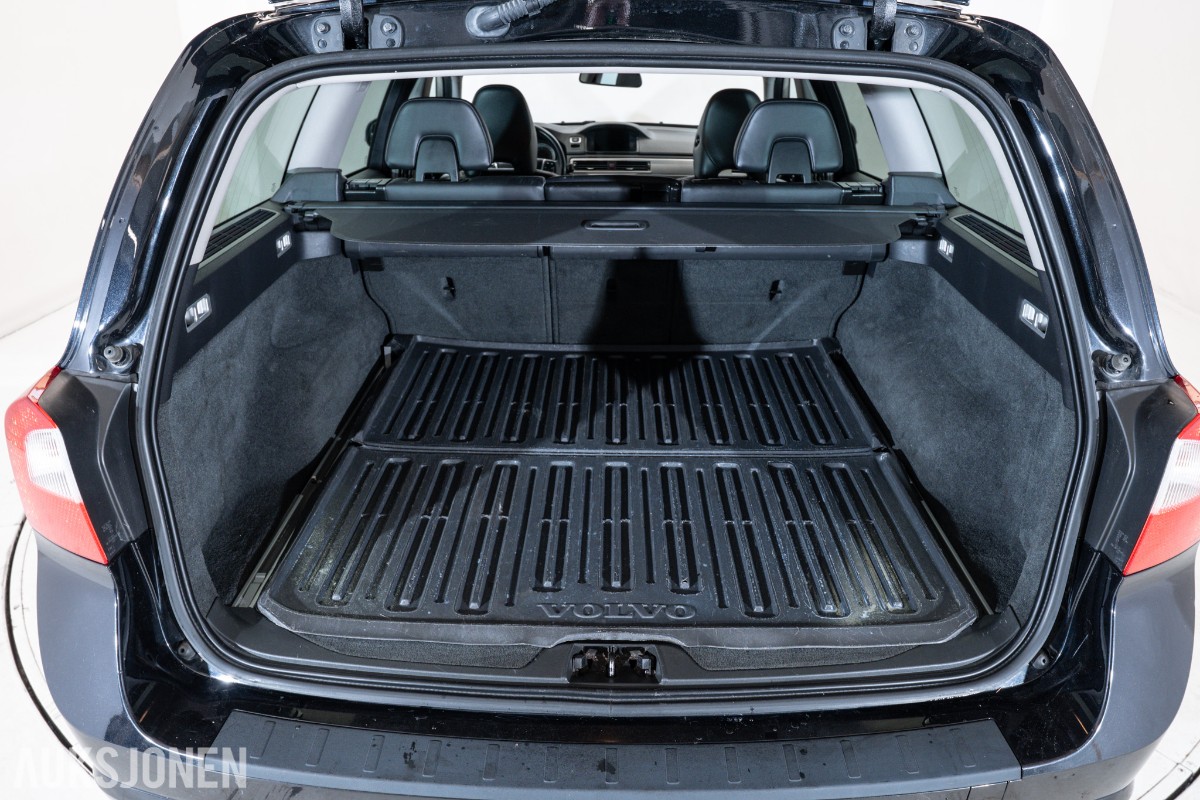 2012 Volvo V70 1.6-114 D