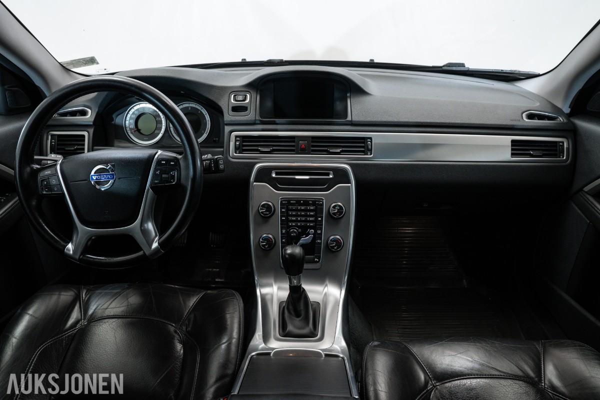 2012 Volvo V70 1.6-114 D