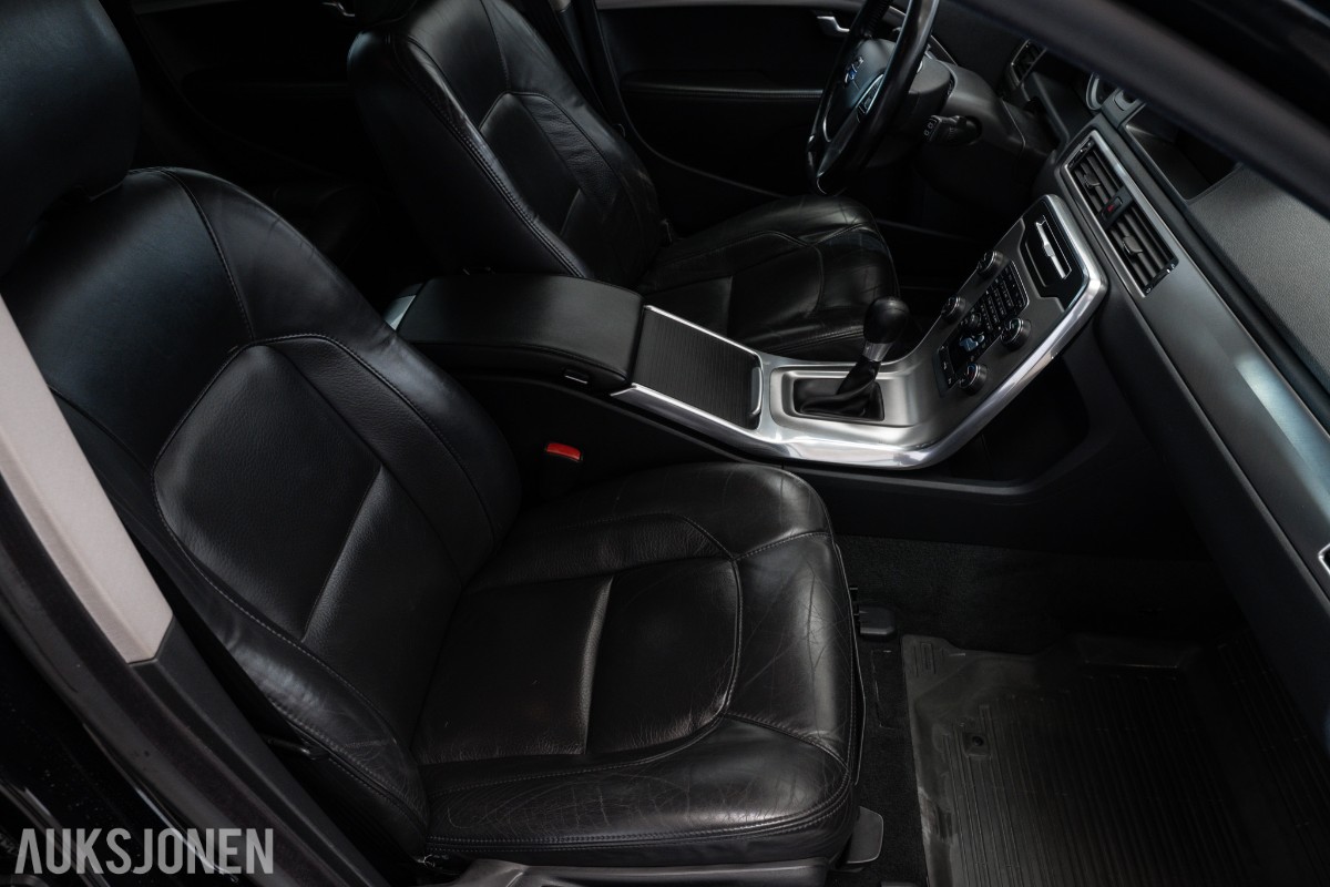 2012 Volvo V70 1.6-114 D