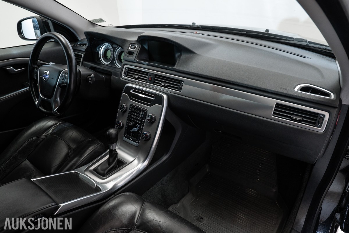 2012 Volvo V70 1.6-114 D
