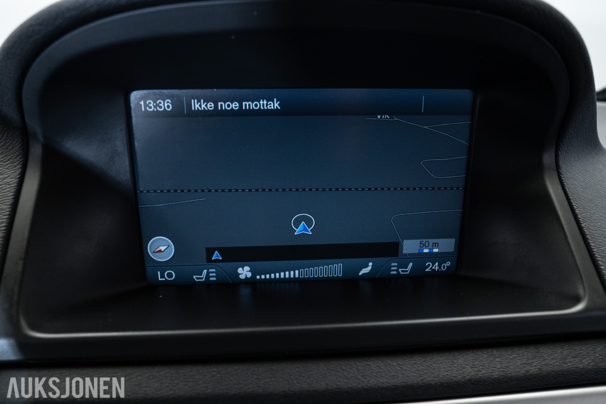 2012 Volvo V70 1.6-114 D