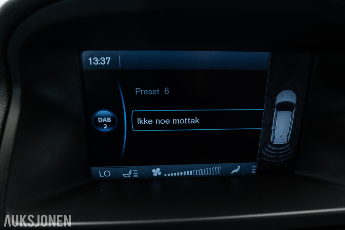 2012 Volvo V70 1.6-114 D