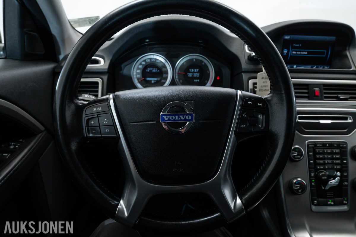2012 Volvo V70 1.6-114 D
