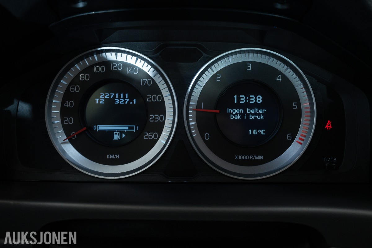 2012 Volvo V70 1.6-114 D