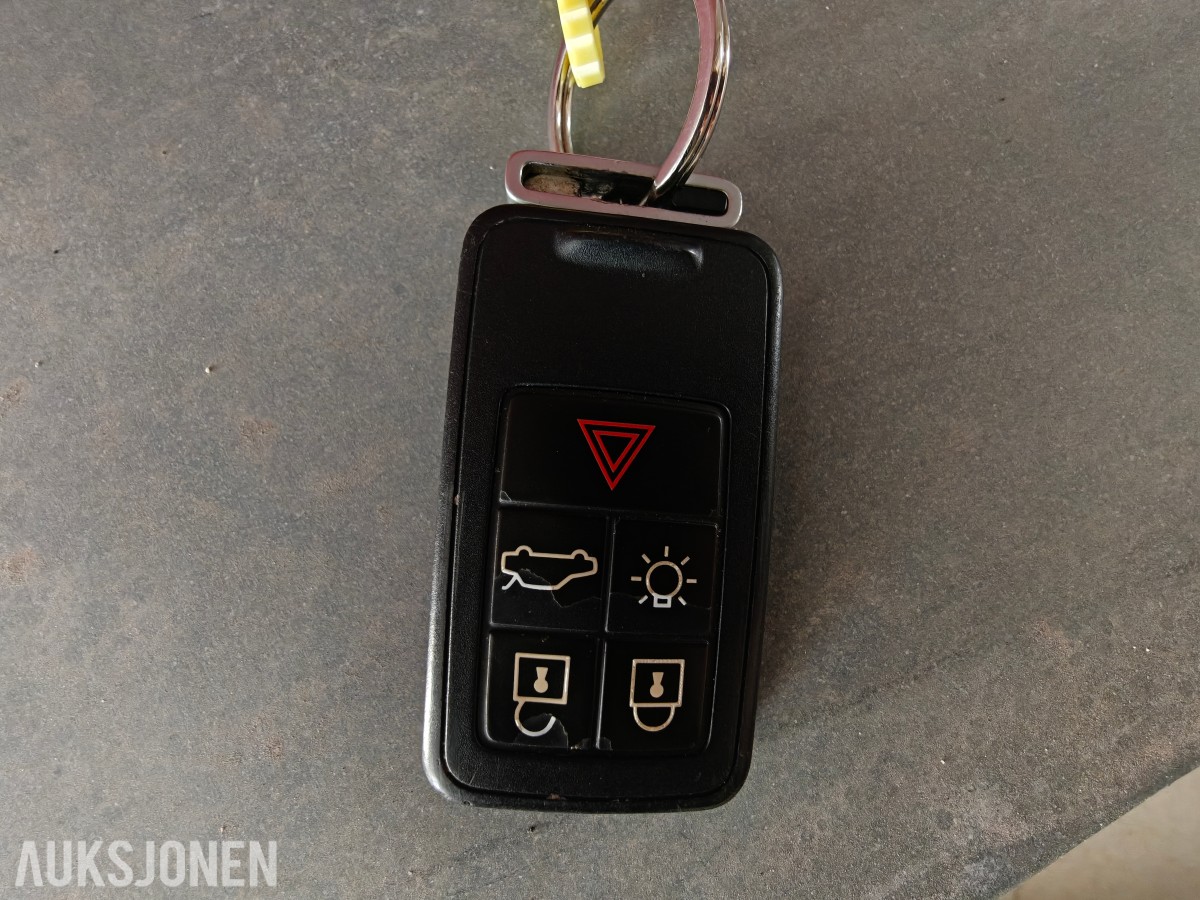 2012 Volvo V70 1.6-114 D