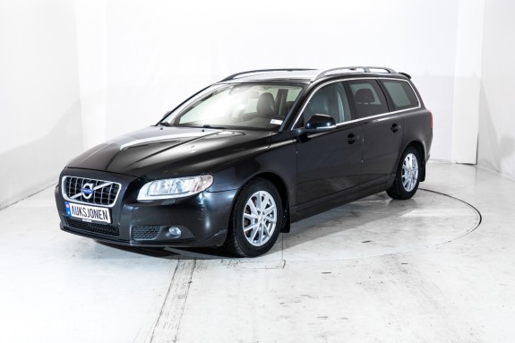 2012 Volvo V70 1.6-114 D