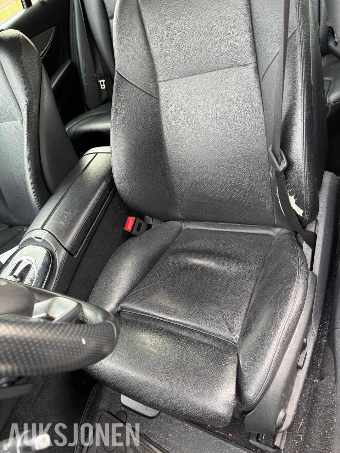 2018 Mercedes-Benz E-Klasse E220d 194hk Reparasjonsobjekt