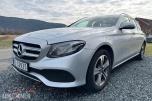 2018 Mercedes-Benz E-Klasse E220d 194hk Reparasjonsobjekt