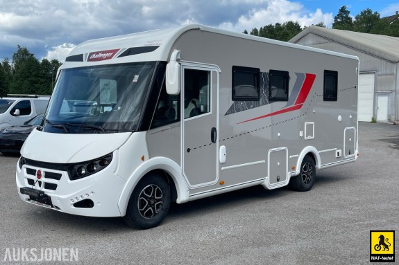 2023 CHALLENGER GRAPHITE 3048XLB - AUT - CRUISE - NAVI - MARKISE - SYKKEL - 6-SOV 