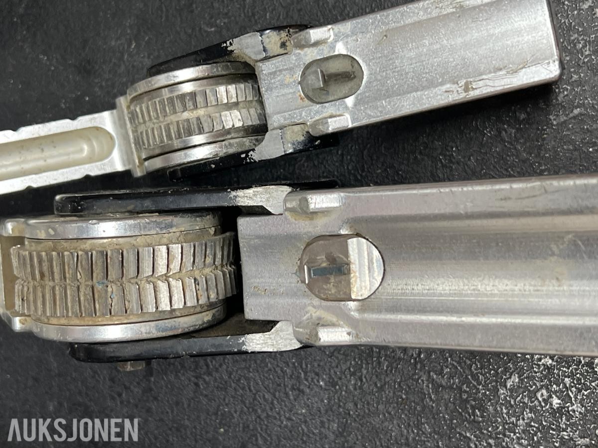 2024 Gerodur Pocket - Kniv for rør m/kappe