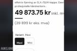 2024 Gerodur Pocket - Kniv for rør m/kappe