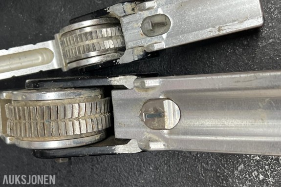 2024 Gerodur Pocket - Kniv for rør m/kappe