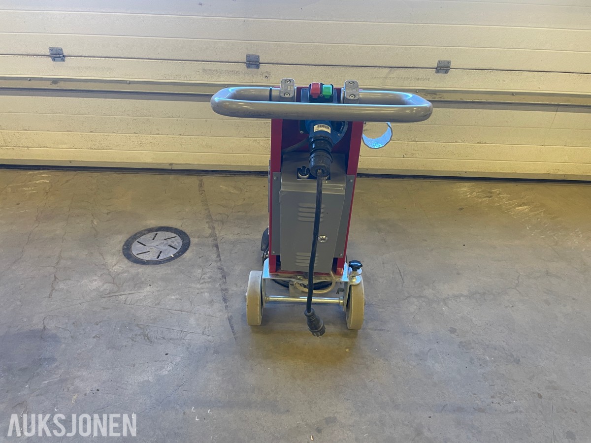 2018 Scanmaskin Combiflex 330 RS