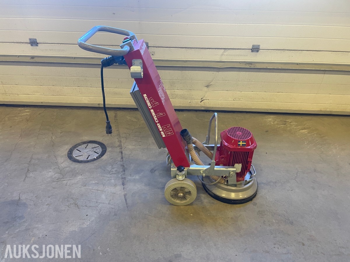 2018 Scanmaskin Combiflex 330 RS