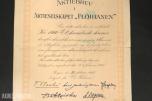 Aksje - Fløibanen AS 