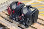 2 stk EXIDE Start Booster 12V/24V