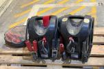 2 stk EXIDE Start Booster 12V/24V