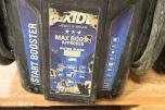 2 stk EXIDE Start Booster 12V/24V