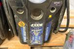 2 stk EXIDE Start Booster 12V/24V