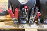 2 stk EXIDE Start Booster 12V/24V