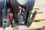 2 stk EXIDE Start Booster 12V/24V