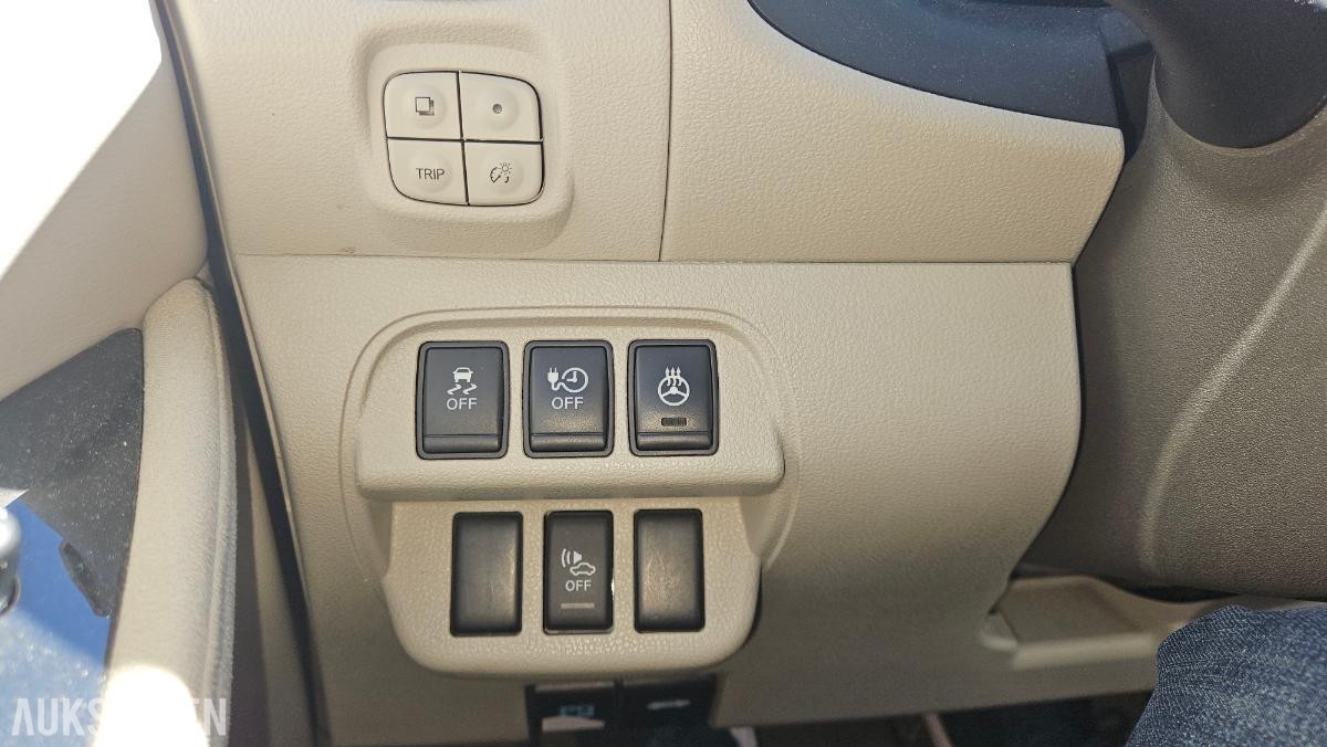 2012 Nissan Leaf - versjon 1, 110895km, Cruisekontroll, Ryggekamera