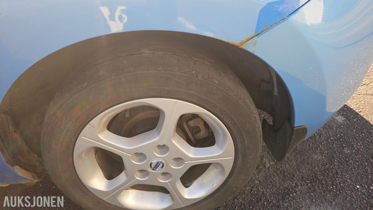 2012 Nissan Leaf - versjon 1, 110895km, Cruisekontroll, Ryggekamera