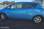 2012 Nissan Leaf - versjon 1, 110895km, Cruisekontroll, Ryggekamera