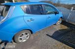 2012 Nissan Leaf - versjon 1, 110895km, Cruisekontroll, Ryggekamera