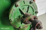 Gammel BP pumpe