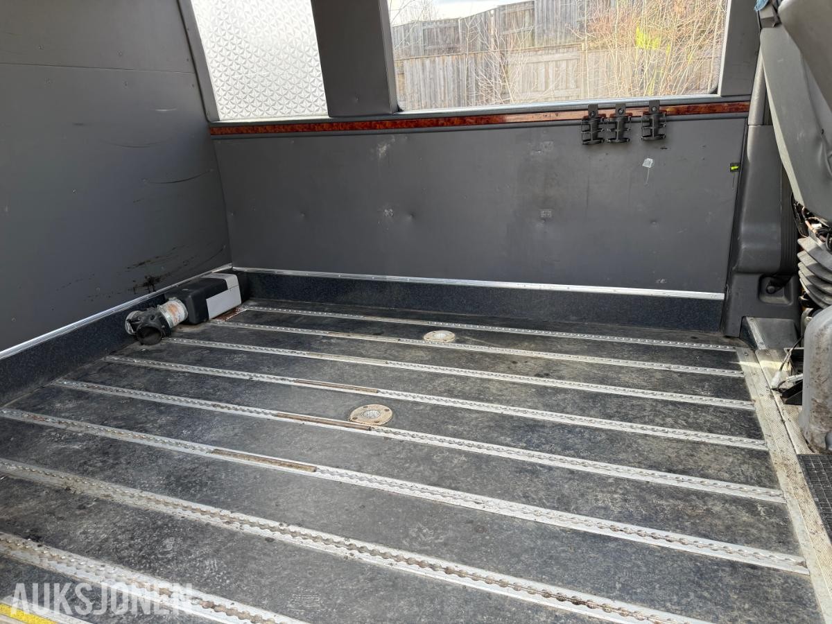 2008 Iveco Daily 3.0 Diesel, Hengerfeste, S+V dekk