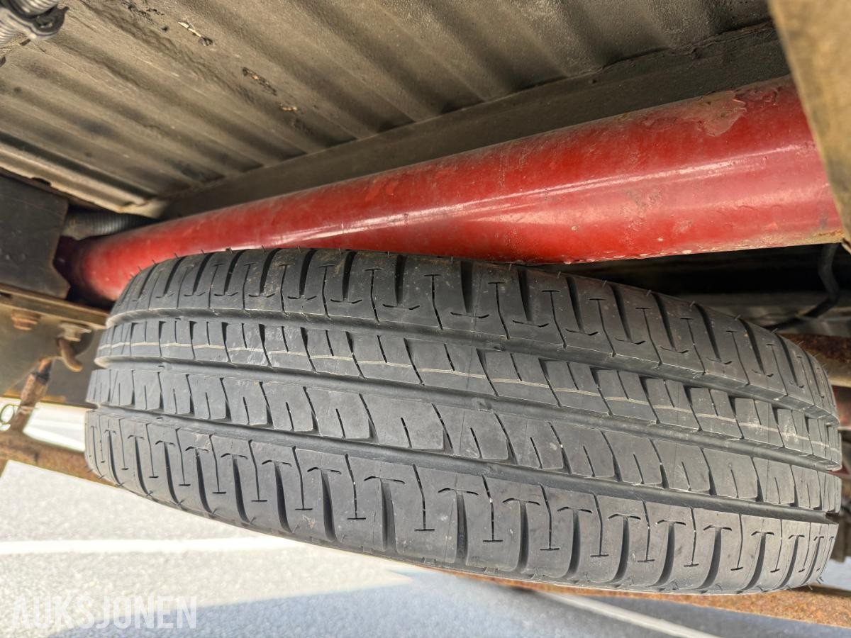 2008 Iveco Daily 3.0 Diesel, Hengerfeste, S+V dekk