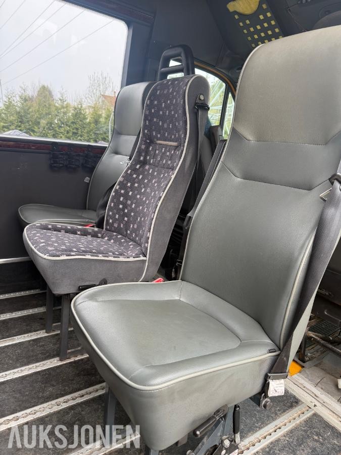 2008 Iveco Daily 3.0 Diesel, Hengerfeste, S+V dekk