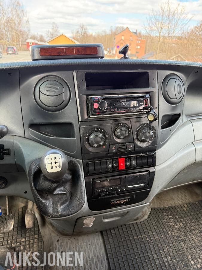 2008 Iveco Daily 3.0 Diesel, Hengerfeste, S+V dekk