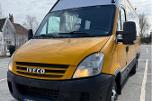 2008 Iveco Daily 3.0 Diesel, Hengerfeste, S+V dekk