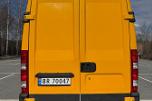 2008 Iveco Daily 3.0 Diesel, Hengerfeste, S+V dekk
