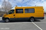 2008 Iveco Daily 3.0 Diesel, Hengerfeste, S+V dekk