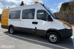 2008 Iveco Daily 3.0 Diesel, Hengerfeste, S+V dekk